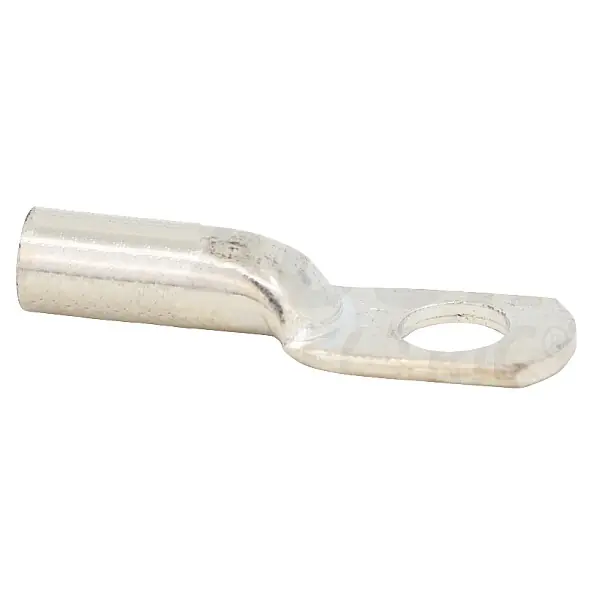 Finální Výprodej Tracon CLH70-8 Neizolovaná Cu kabelová okalisovaná z trubek 70mm2, M8, (d1=12.6mm, d2=8.4mm)