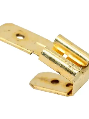 Odeslání Ihned Tracon CSEL Neizolované mosazné rozbočovače ploché 6,3×0,8mm, 1-2,5mm2