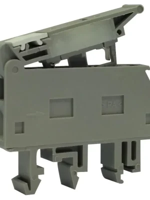 Cenová Bomba Svorka pojistková Elektro Bečov RSP 4-LED šedá A681210