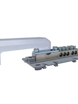 Hit Sezóny Svorkovnice ekvipotenciální Elektro Bečov EPS 4 A s krytem I228407