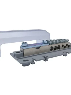 Nakupujte Hned Svorkovnice ekvipotenciální Elektro Bečov EPS 4 B s krytem I228507