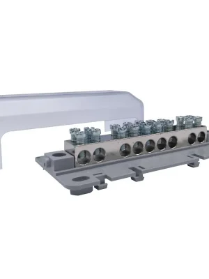 Svorkovnice ekvipotenciální Elektro Bečov EPS 4 C s krytem I228607 Výprodej
