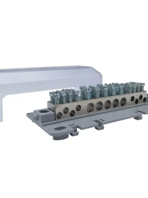 Pouze Dnes Svorkovnice ekvipotenciální Elektro Bečov EPS 4 D s krytem I228707