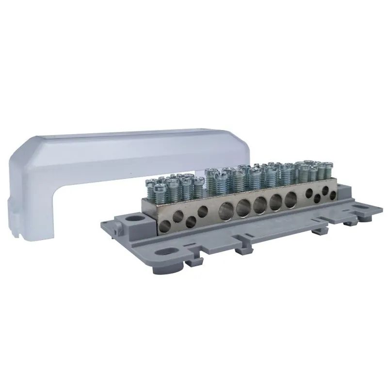 Pouze Dnes Svorkovnice ekvipotenciální Elektro Bečov EPS 4 D s krytem I228707