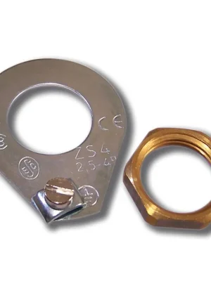 Top Prodej Zemnící svorka Elektro Bečov ZS 4 + matice 2,5-4mm2 I132707