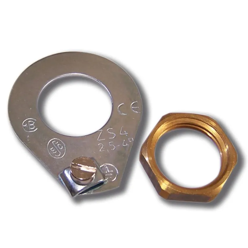 Top Prodej Zemnící svorka Elektro Bečov ZS 4 + matice 2,5-4mm2 I132707