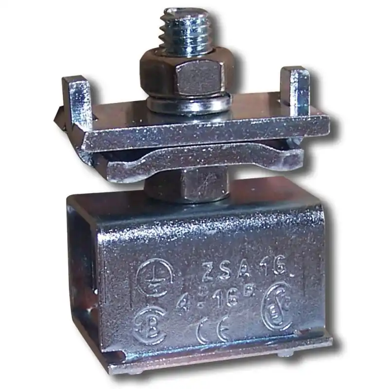 Zemnící svorka Elektro Bečov ZSA 16 2,5-16mm2 I131307 Finální Výprodej