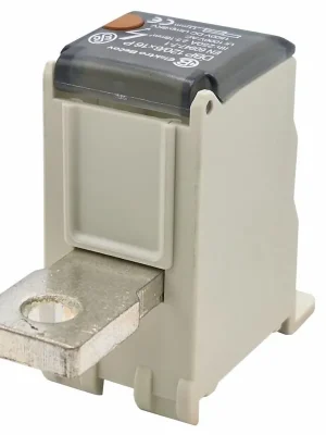 BEC BLOK DISTRIBUČNÍ DBP 120/6X16 P UN120616 Vrácení Zdarma