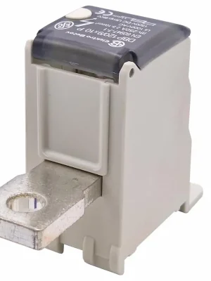 Novinka BEC BLOK DISTRIBUČNÍ DBP 120/9X10 P UN120910