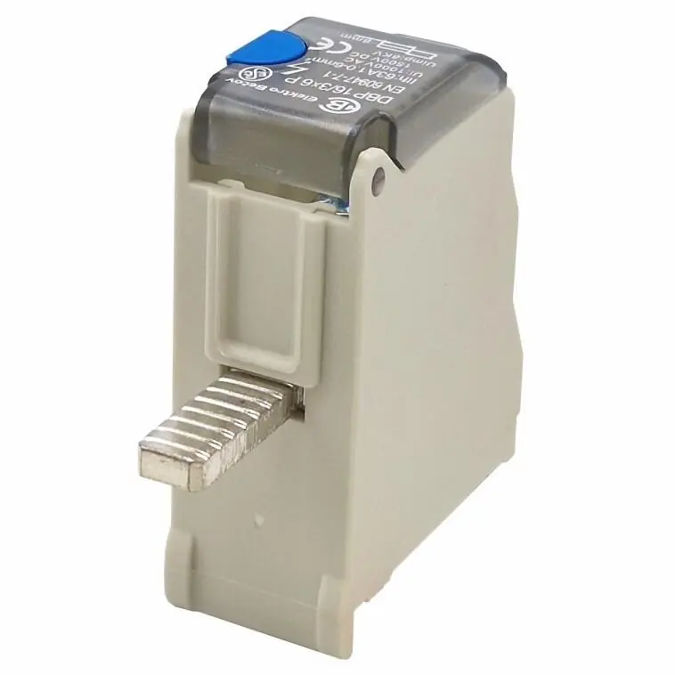 BEC BLOK DISTRIBUČNÍ DBP 16/3X6 P UN01636 Koupit Online