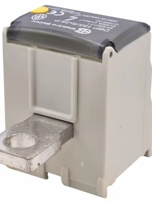 Nejlepší Cena BEC BLOK DISTRIBUČNÍ DBP 185/5X25 P UN185525