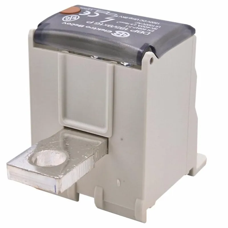 Autentický BEC BLOK DISTRIBUČNÍ DBP 185/9X16 P UN185916