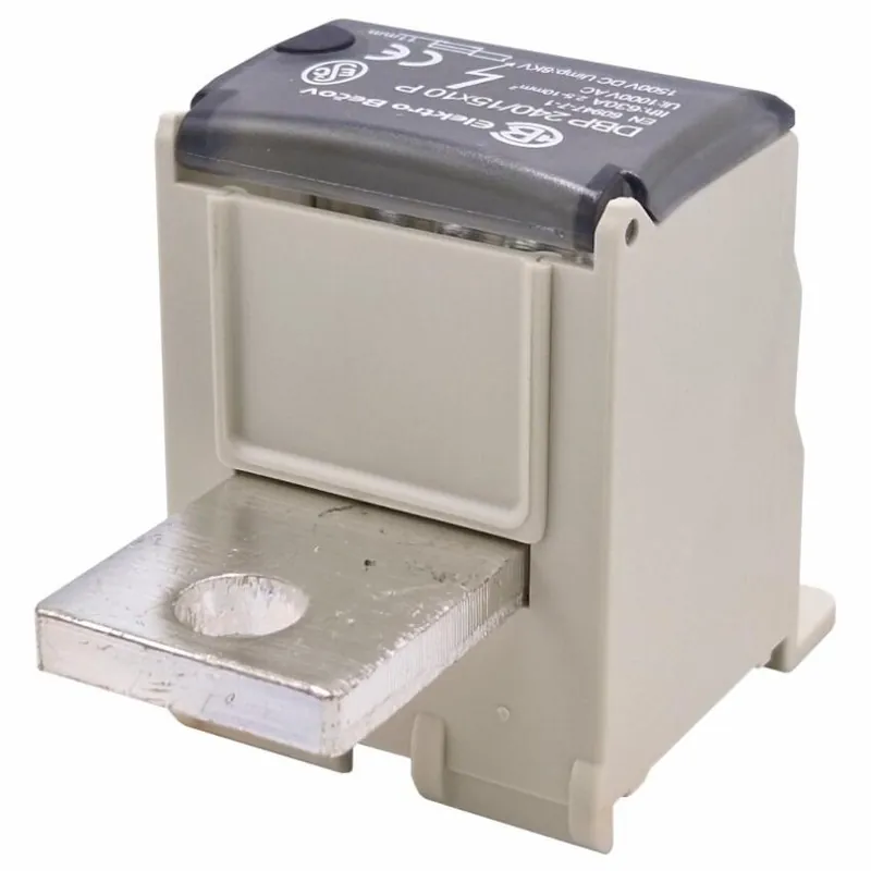 Značkový BEC BLOK DISTRIBUČNÍ DBP 240/15X10 P UN2401510