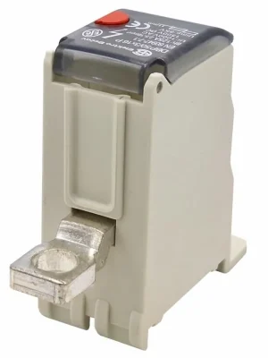 Nová Kolekce BEC BLOK DISTRIBUČNÍ DBP 50/3X16 P UN050316