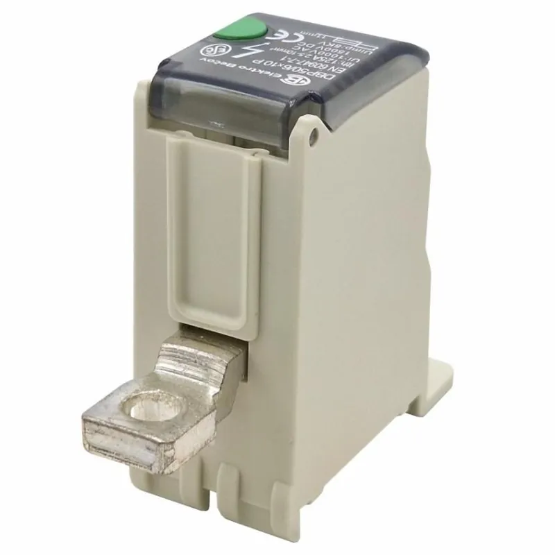 Cenově Výhodný BEC BLOK DISTRIBUČNÍ DBP 50/6X10 P UN050610