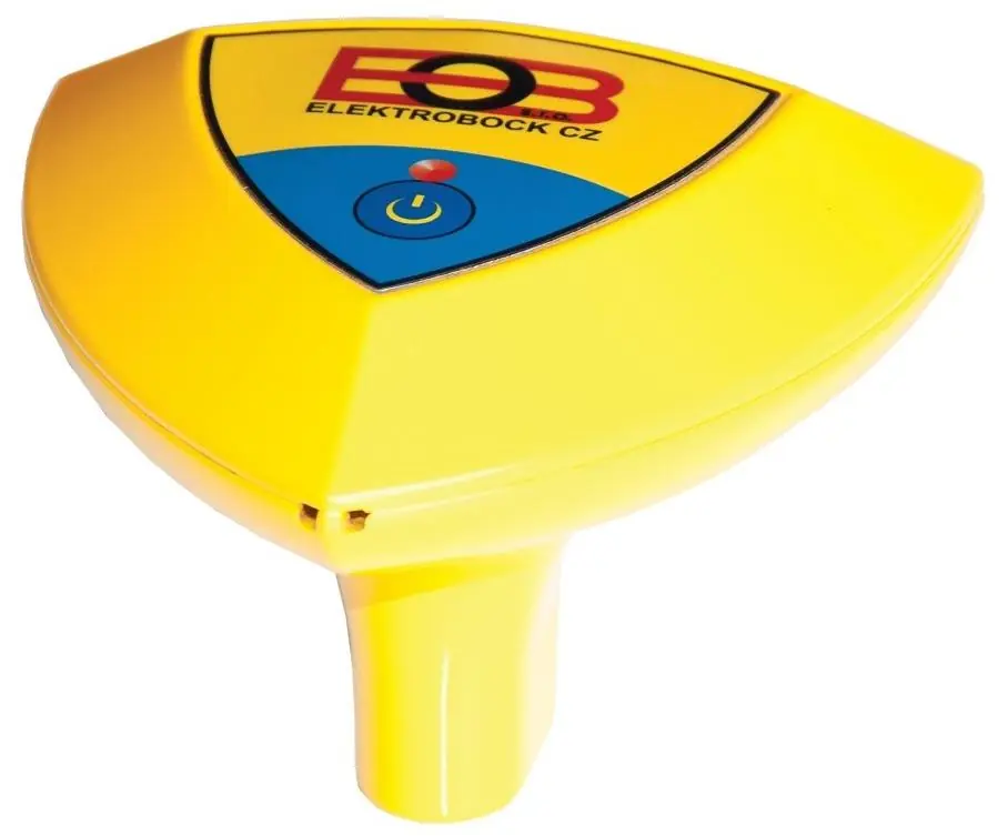 Bazénový bezdrátový alarm Elektrobock ELBO-073 Vysoce Kvalitní