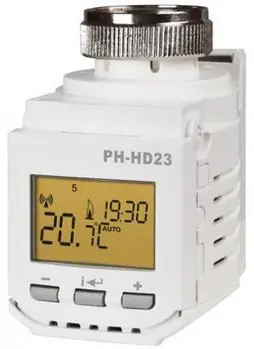 Nízká Cena ELEKTROBOCK DIGITALNÍ HLAVICE PH-HD23