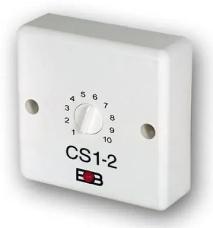 Časový spínač ELEKTROBOCK CS1-2 Objednat Nyní