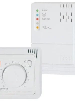 Bezdrátový termostat ELEKTROBOCK BT012 Akce