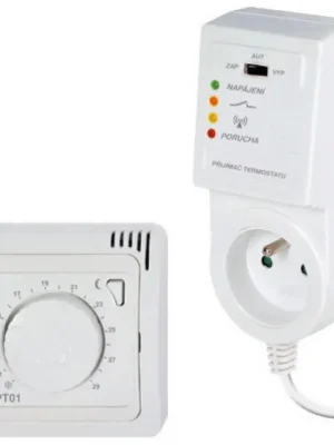 Bezdrátový termostat ELEKTROBOCK BT013 Nejlepší Volba