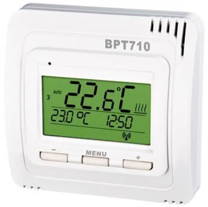 Bezdrátový termostat ELEKTROBOCK BT710 Sezónní Sleva