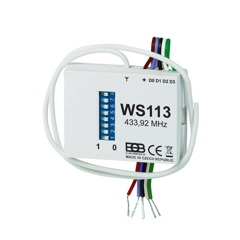 ELEKTROBOCK VYSÍLAČ POD VYPÍNAČ WS113 1113 Cenově Výhodný