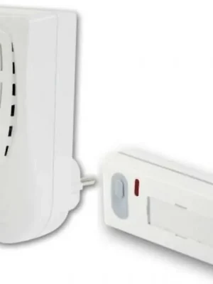 Časově Omezené ELEKTROBOCK ZVONEK BEZDRÁT. BZ8