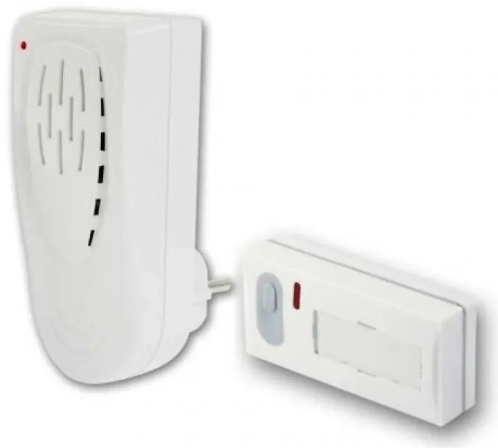 Akce ELEKTROBOCK ZVONEK BEZDRÁT. BZ911 DOSAH 300M