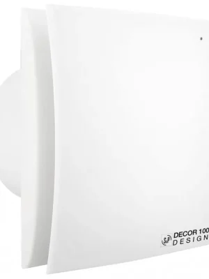 Časově Omezené ELEKTRODESIGN VENTILÁTOR DECOR 100 DESIGN CRZ