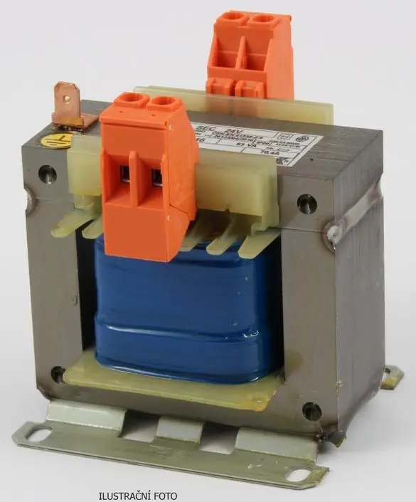 Must-Have Trafo ELEKTROKOV JBC E2540-0331, 230/24V, 80VA