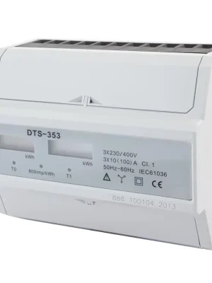 ELEMAN ELEKTROMĚR DTS 353-L 2.TAR. 100A 7M 888 Koupit Online