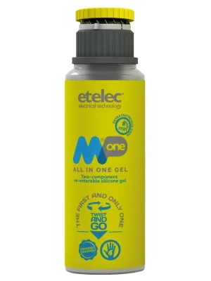 Cenový Hit ELEMAN GEL ETELEC MP ONE 300 DVOUSLOŽKOVÝ (0,3L - 1 LÁHEV) 1000561