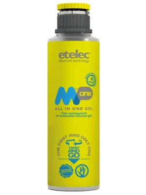 ELEMAN GEL ETELEC MP ONE 600 DVOUSLOŽKOVÝ (0,6L - 1 LÁHEV) 1000562 Zlevněný