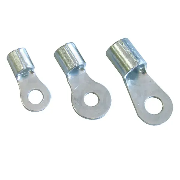 Ihned K Objednání Tracon SZ120-12 Neizolovaná Cu kabelová oka lisovaná z plechu 120mm2, M12, (d1=16,4mm, d2=13mm)