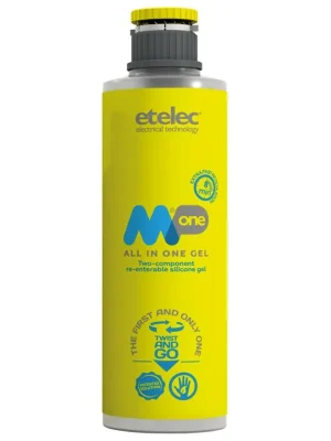 ELEMAN GEL ETELEC MP ONE 900 DVOUSLOŽKOVÝ (0,9L - 1 LÁHEV) 1000563 Akční Nabídka