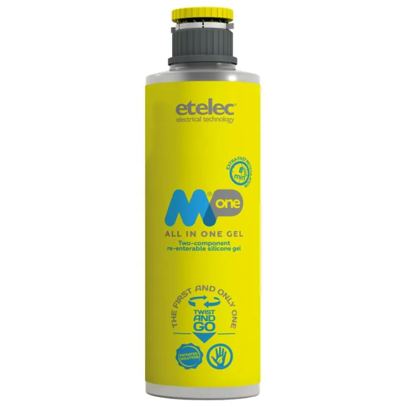 ELEMAN GEL ETELEC MP ONE 900 DVOUSLOŽKOVÝ (0,9L - 1 LÁHEV) 1000563 Akční Nabídka
