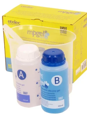 Ověřený ELEMAN GEL MPGEL-50 DVOUSLOŽKOVÝ (2XLÁHEV) 560