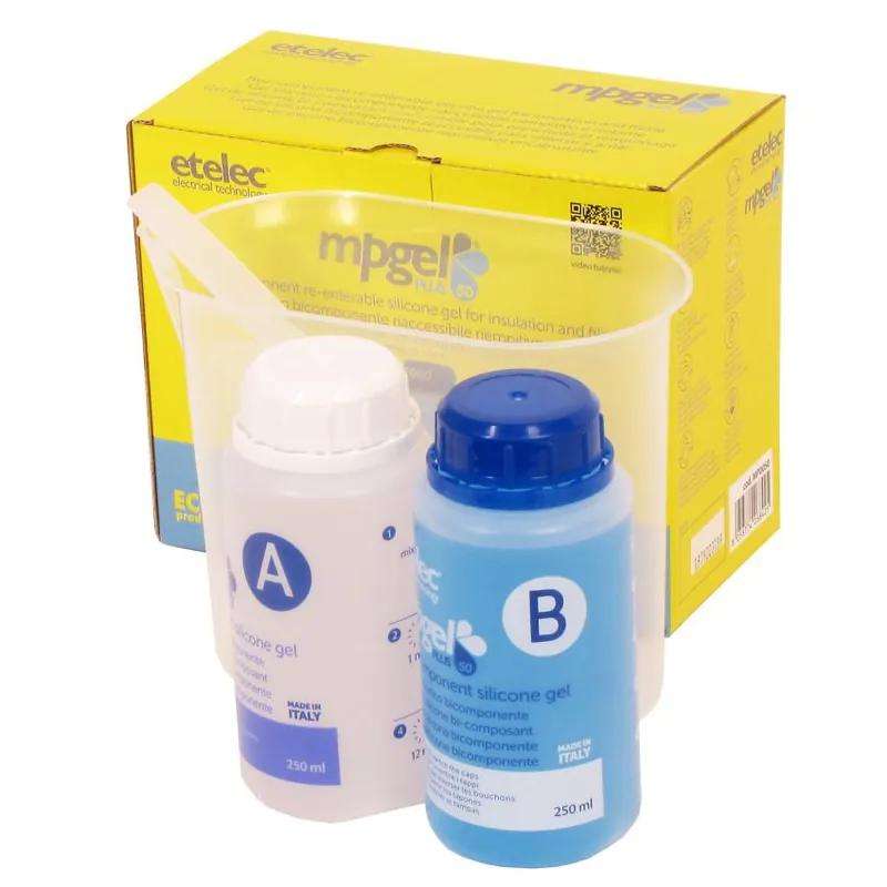 Ověřený ELEMAN GEL MPGEL-50 DVOUSLOŽKOVÝ (2XLÁHEV) 560