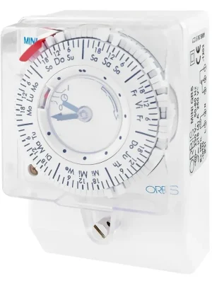ELEMAN HODINY SPÍN. S REZ. MINI QRS Nejlepší Volba