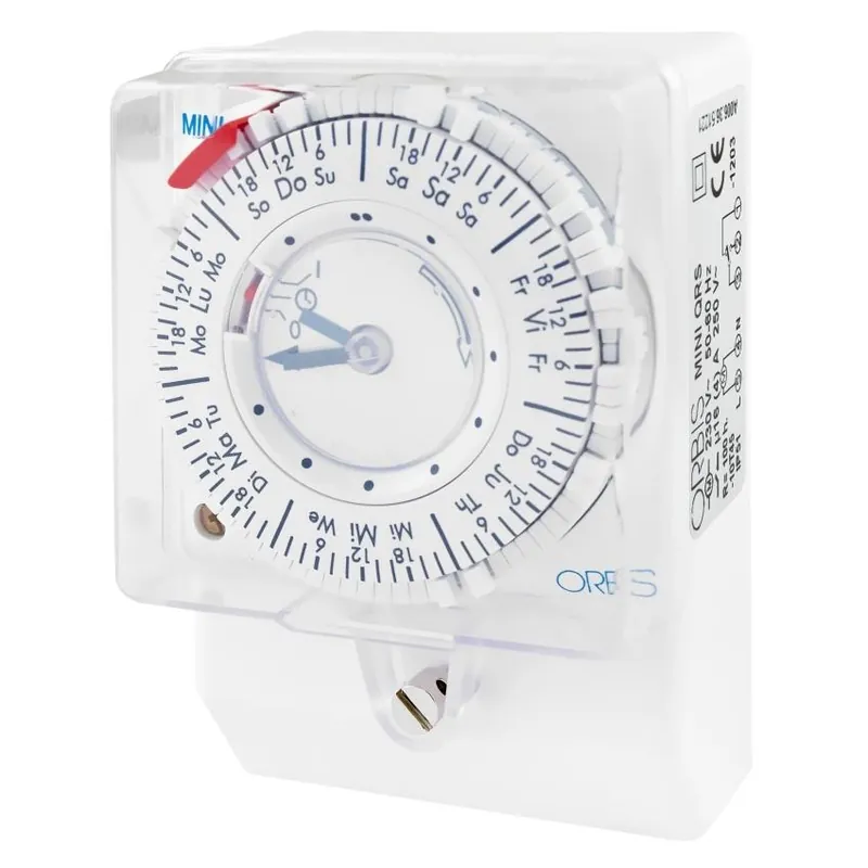 ELEMAN HODINY SPÍN. S REZ. MINI QRS Nejlepší Volba