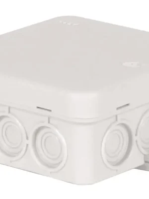 ELEMAN KRABICE FD 12 PLAST. DO VLHKA IP54 051 Přímo Od Výrobce