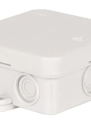 Objednat Nyní ELEMAN KRABICE FD 7 PLAST. DO VLHKA IP54 049