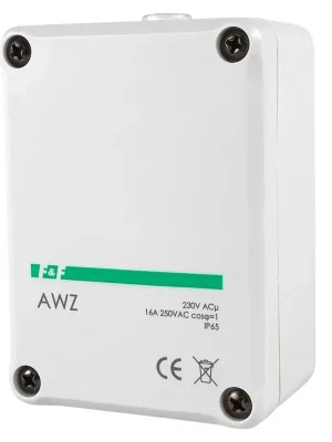 Soumrakový spínač ELEMAN AWZ IP65 16A Přímo Od Výrobce