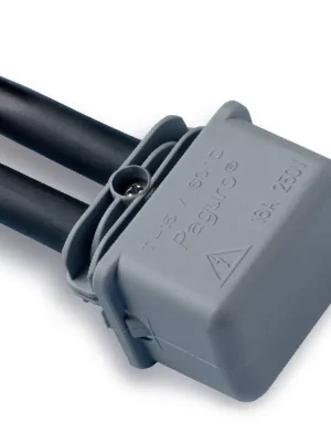 Horká Nabídka ELEMAN SPOJKA PAGURO 5633 GELOVÁ IP68, SE SVORKOU 3X1,5MM2, 1005621