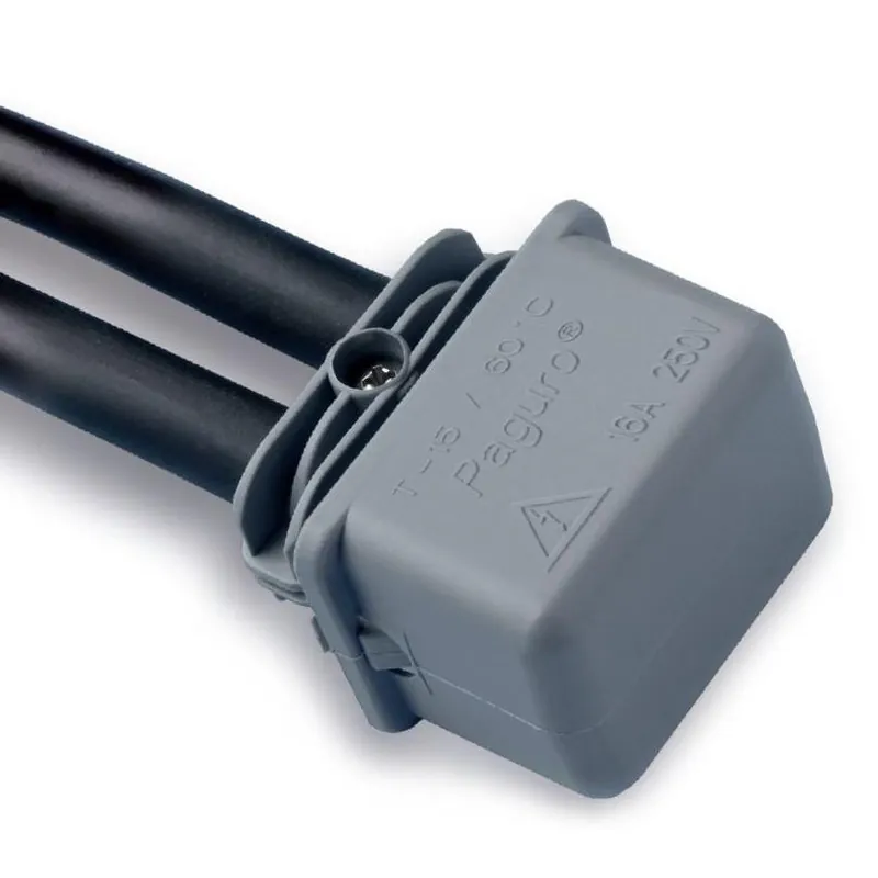 Horká Nabídka ELEMAN SPOJKA PAGURO 5633 GELOVÁ IP68, SE SVORKOU 3X1,5MM2, 1005621