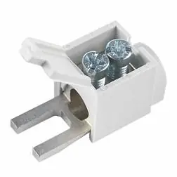 Svorka připojovací, krytá ELEMAN AS/25-GN pro Cu 1x6-25mm2 1000387 Nejlepší Cena