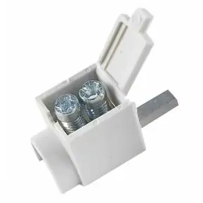 Svorka připojovací, krytá ELEMAN AS/25-SN pro Cu 1x6-25mm2 1000323 Nízká Cena