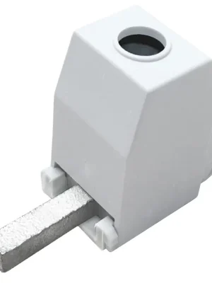 Svorka připojovací, krytá ELEMAN AS/6-50-SN pro Cu 1x50mm2 1000388 Oblíbený
