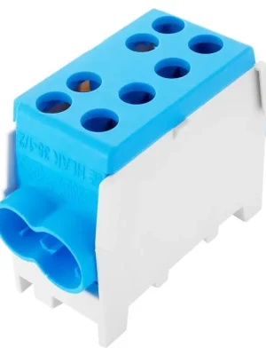 Top Prodej ELEMAN SVORKA HLAK 35 1/2 M2 B 100A 1PÓL AL/CU IP20 MODRÁ NA DIN /2080142 3122