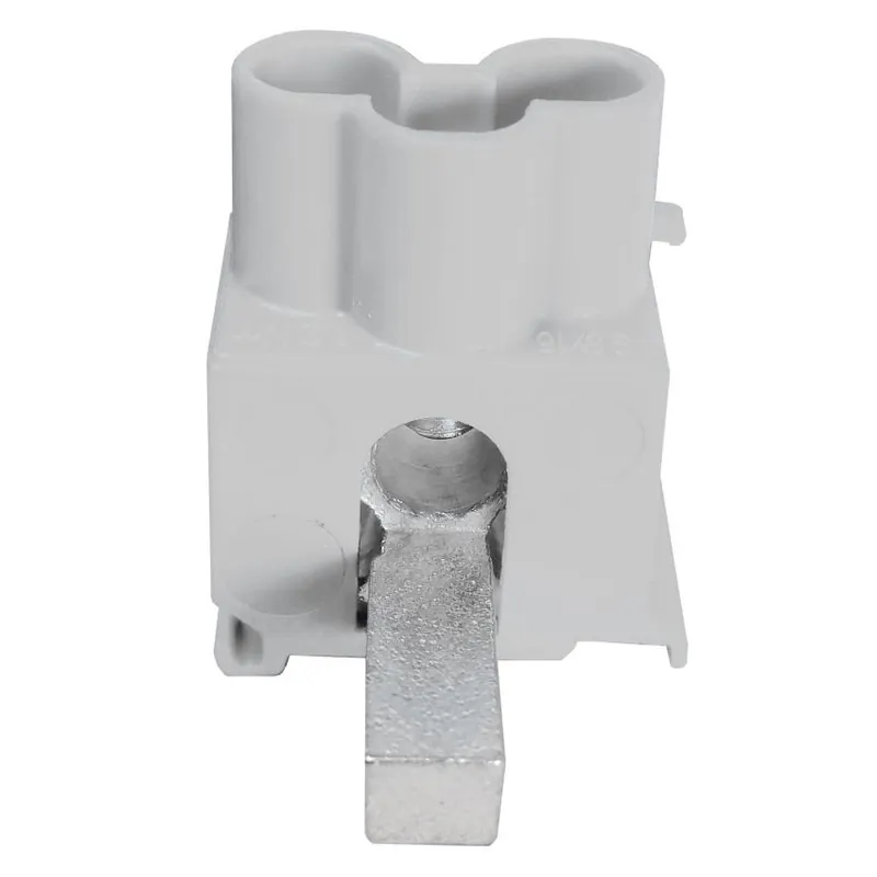 Svorka připojovací ELEMAN AS-3x16 SNK jazýček (kolík)pro Al/Cu vodiče 3x16mm2, 1modulová, šedá 1079505 Kup Teď